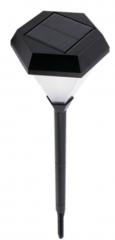 Solar ground lamp, 60lm