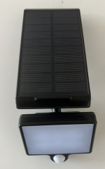 Solar sensing light, 200lm