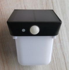 Solar sensing light, 190lm