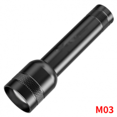 LED Rechargeable Flashlight, 150lm