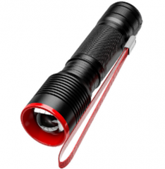 LED Flashlight, 550lm