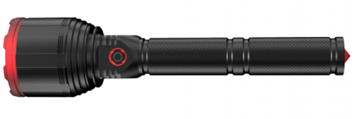 20W LED Rechargeable Flashlight, max2680lm