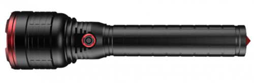 30W LED Rechargeable Flashlight, max3000lm