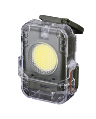 Mini LED work lights with ignition function, 400m