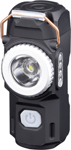 Mini LED work lights with ignition function, 80m