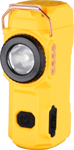 Mini LED work lights with ignition function, 80m