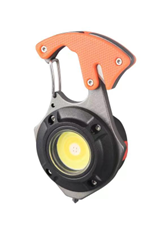Mini LED work lights with cutter, 400lm