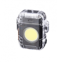 Mini LED work lights with ignition function, 400lm