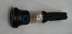 5W Rechargeable LED flashlight, max300lm