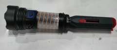 10W Rechargeable LED flashlight, max600
