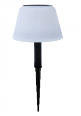 LED solar table lamp, 100lm