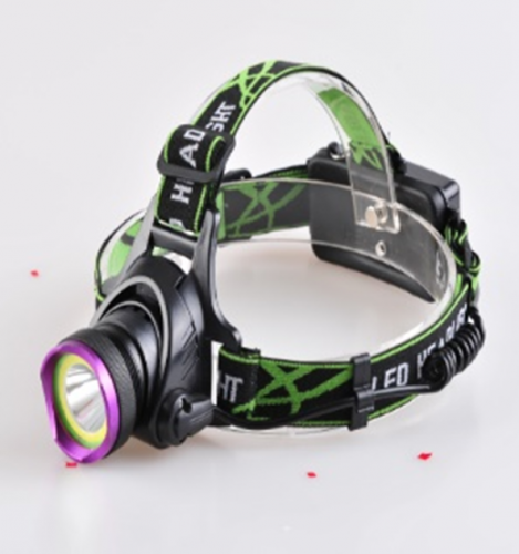 LED Rechargeable headlight