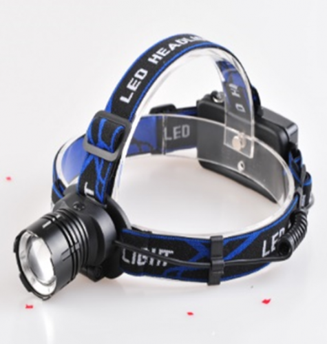 LED Rechargeable headlight