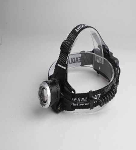 LED Rechargeable headlight