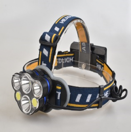 LED Rechargeable headlight