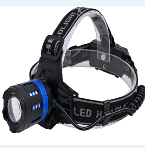 LED Rechargeable headlight