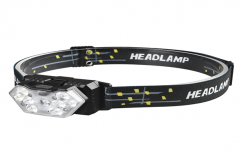 LED headlight, 500lm