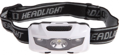 LED headlight, 50lm
