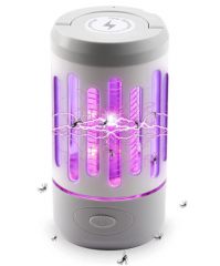 4W Camping mosquito killer lantern