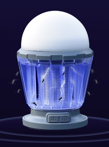 Mosquito Killer Lantern, 80lm