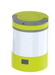 Collapsed Mosquito Killer Lantern, 150lm