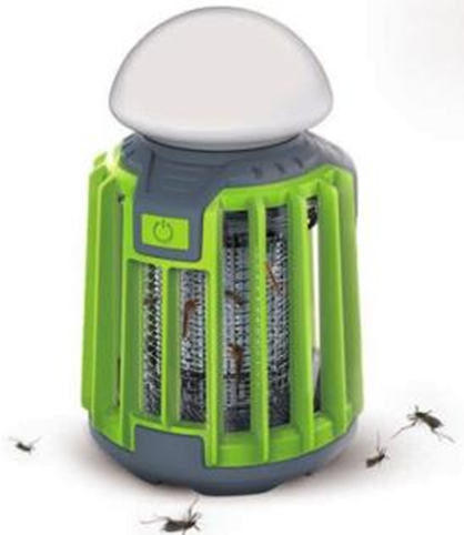 Mosquito Zapping Lantern, 180lm