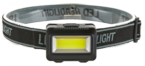 LED headlight, 120lm