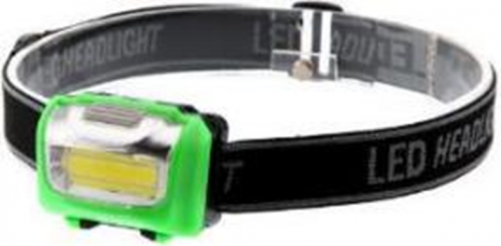 LED headlight, 120lm