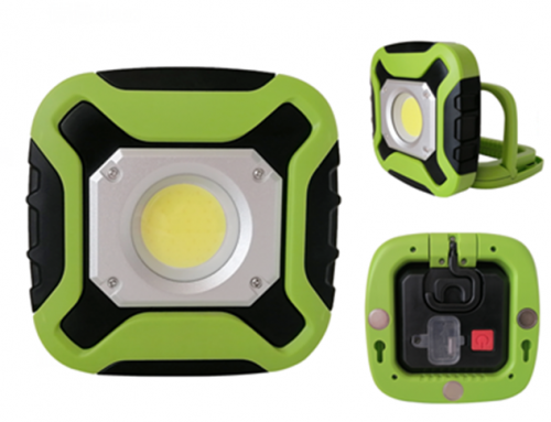 15W Rechargable LED Work light, 1000lm