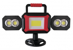 Rechargable LED Work light, 2000lm