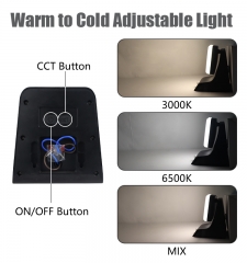 Solar sensing wall lamp, 300Lm