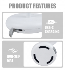 2W Solar table lamp, 160lm