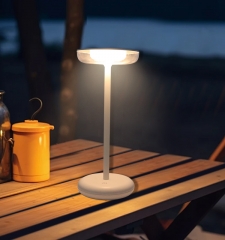2W Solar table lamp, 160lm