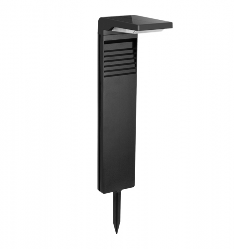 Solar pathway light, 200lm