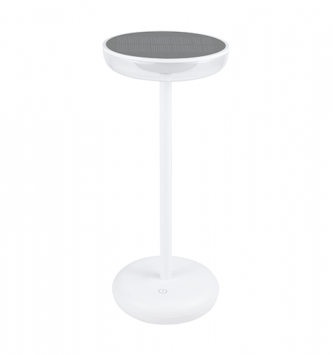 2W Solar table lamp, 160lm