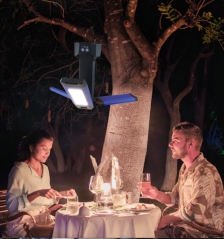 Rechargeable LED Work Light, 2000lm