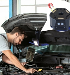 Rechargeable LED Work Light, 2000lm