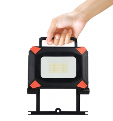 Rechargeable LED Work Light, 800Lm