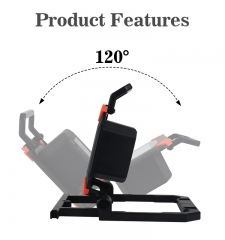 Rechargeable LED Work Light, 800Lm