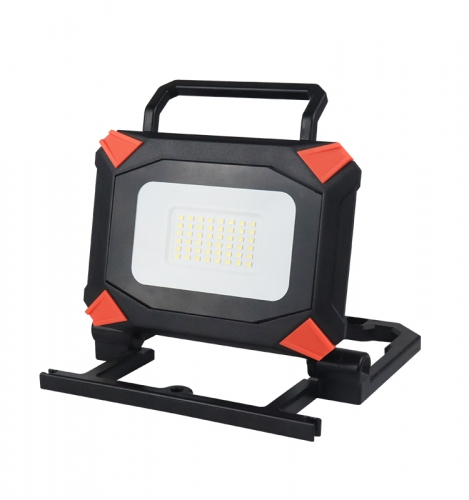 Rechargeable LED Work Light, 800Lm