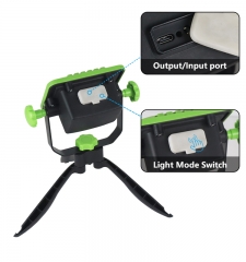 Rechargeable LED Work Light, 600Lm