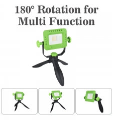 Rechargeable LED Work Light, 600Lm