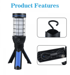 Rechargeable LED Work Light, 850Lm