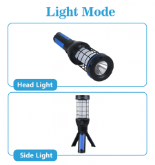 Rechargeable LED Work Light, 850Lm