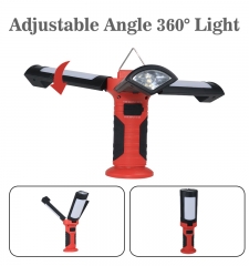 Rechargeable LED Work Light, 600Lm