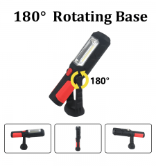 Rechargeable LED Work Light, 250Lm