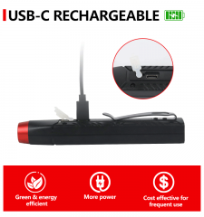 Rechargeable LED Work Light, 150Lm