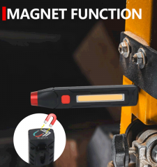 Rechargeable LED Work Light, 150Lm