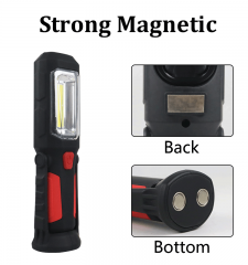 Rechargeable LED Work Light, 250Lm