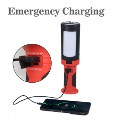 Rechargeable LED Work Light, 600Lm
